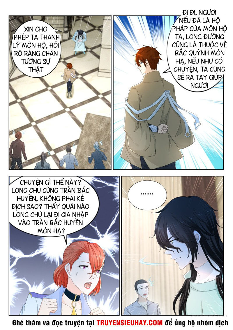 Trọng Sinh Đô Thị Tu Tiên Chap 283 - Next Chap 284
