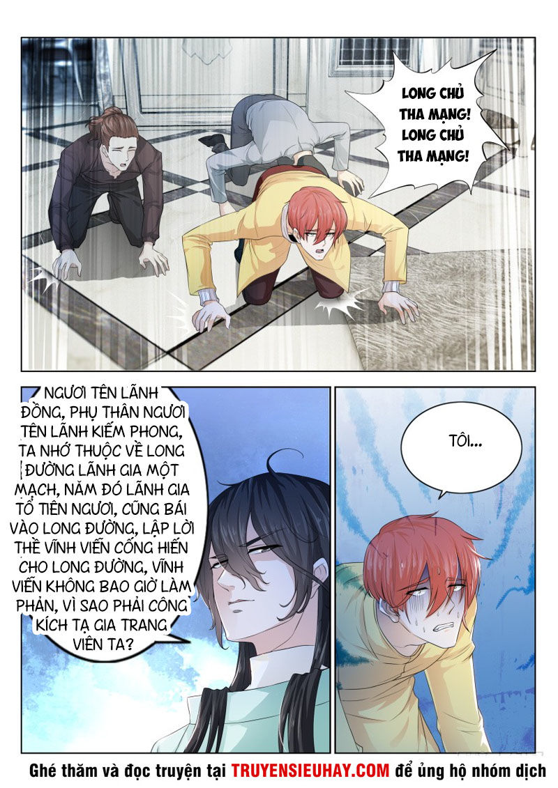 Trọng Sinh Đô Thị Tu Tiên Chap 283 - Next Chap 284