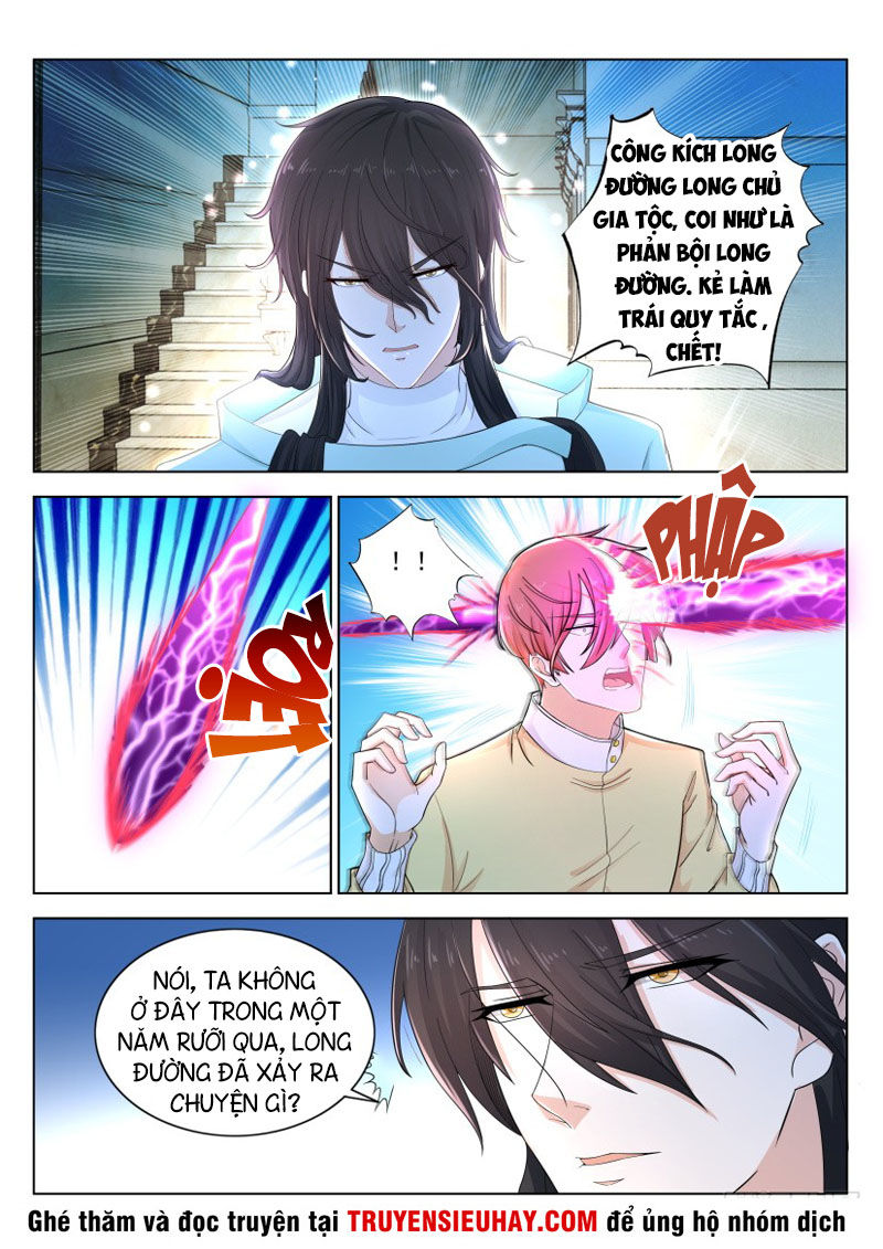 Trọng Sinh Đô Thị Tu Tiên Chap 283 - Next Chap 284