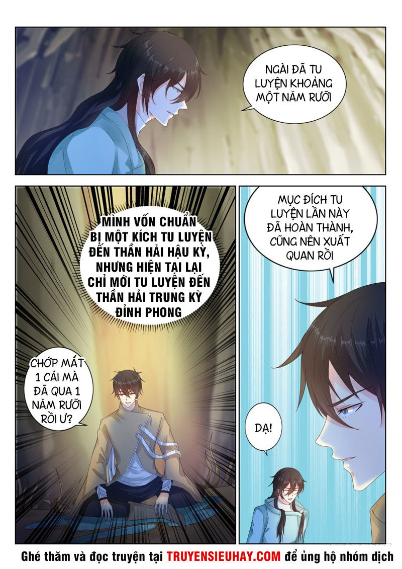 Trọng Sinh Đô Thị Tu Tiên Chap 283 - Next Chap 284