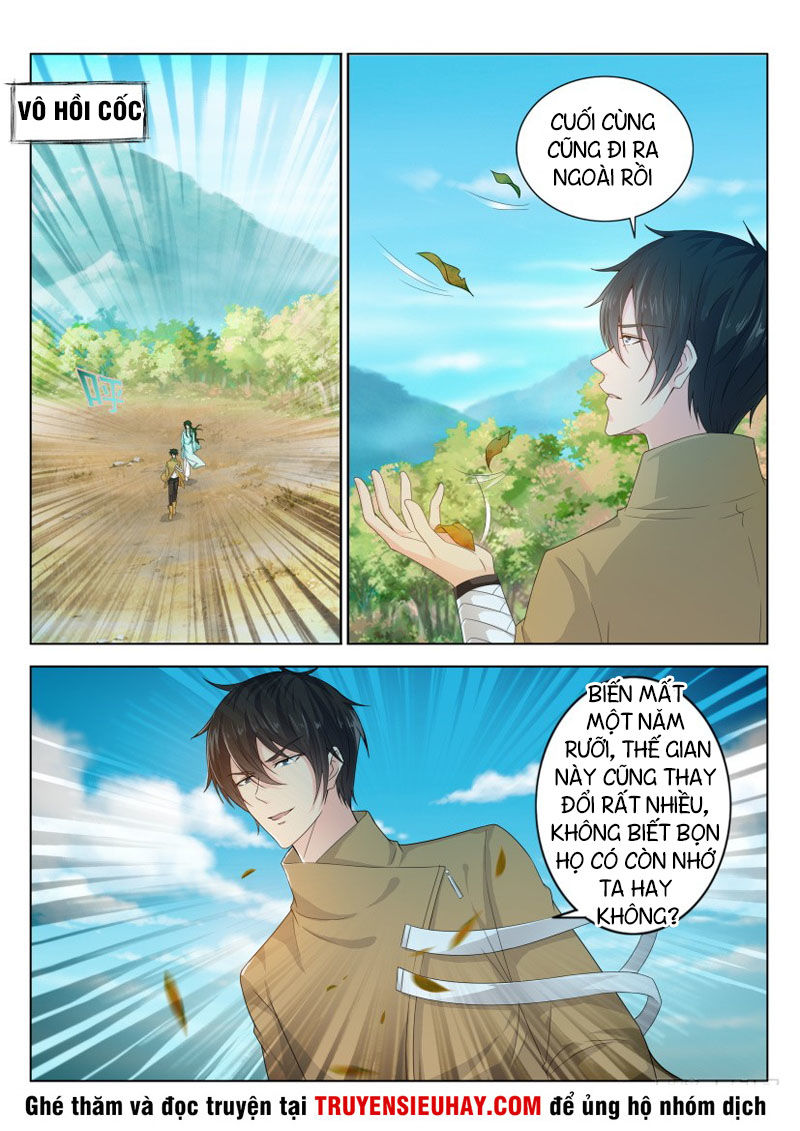 Trọng Sinh Đô Thị Tu Tiên Chap 283 - Next Chap 284