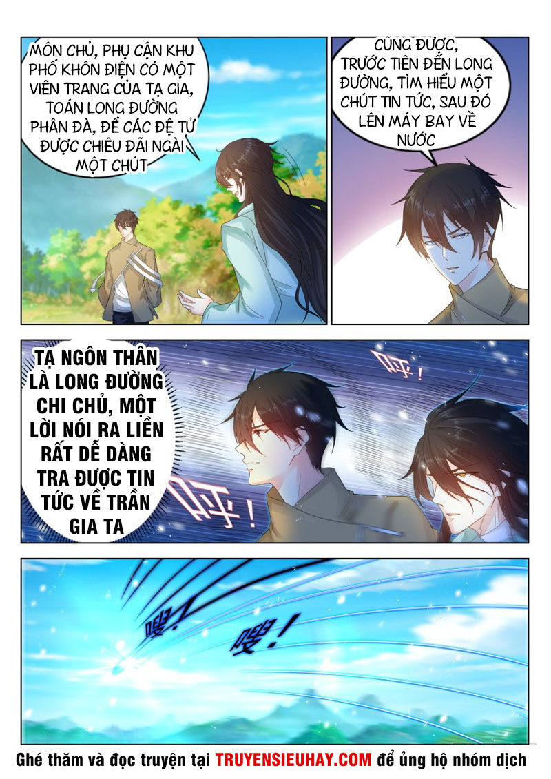 Trọng Sinh Đô Thị Tu Tiên Chap 283 - Next Chap 284