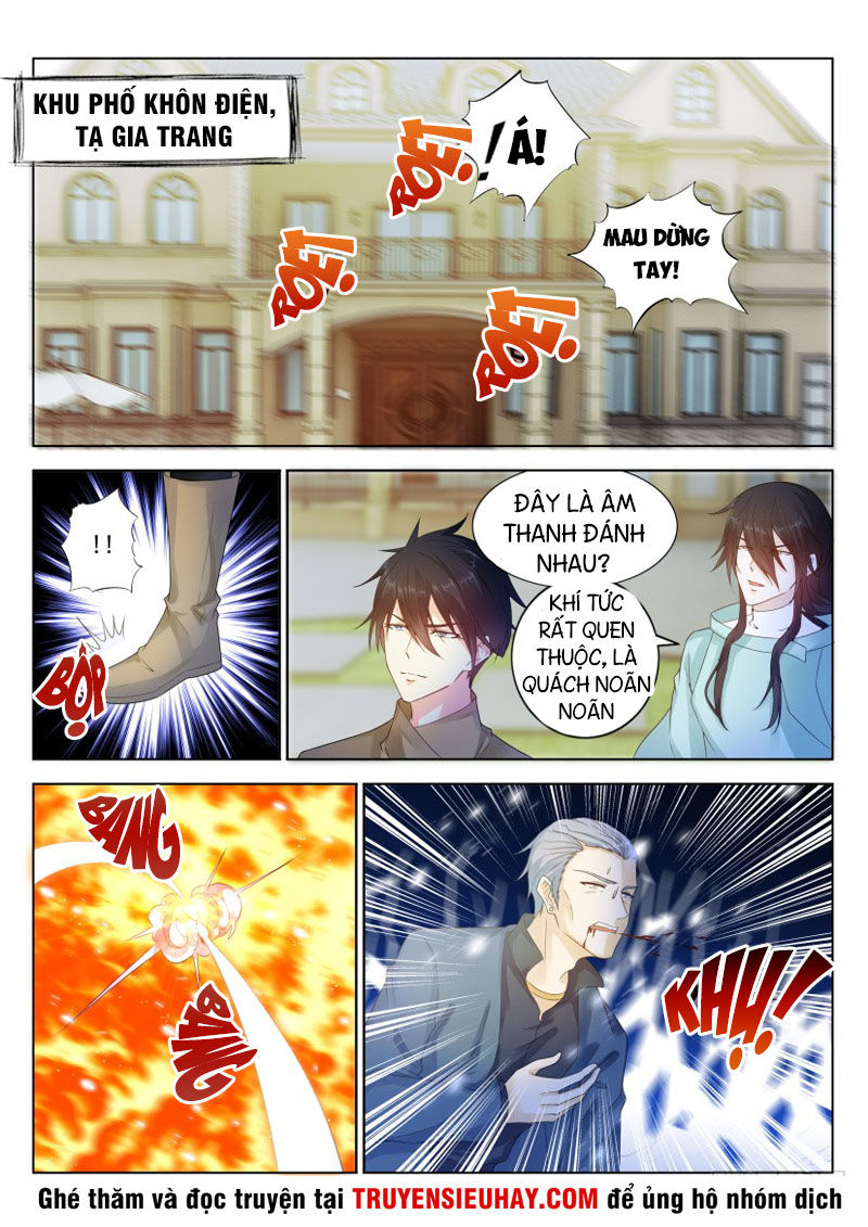 Trọng Sinh Đô Thị Tu Tiên Chap 283 - Next Chap 284
