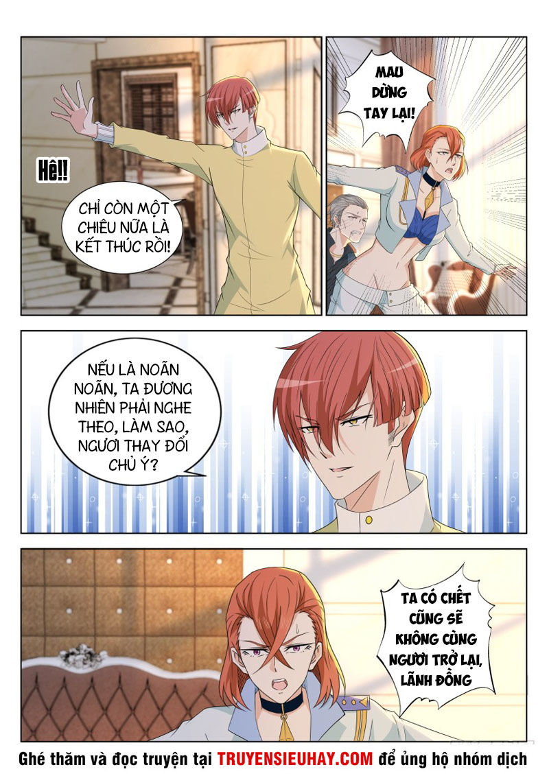 Trọng Sinh Đô Thị Tu Tiên Chap 283 - Next Chap 284