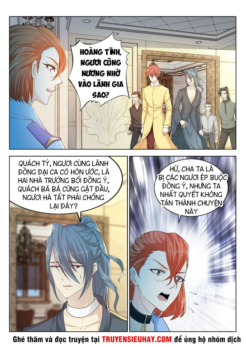 Trọng Sinh Đô Thị Tu Tiên Chap 283 - Next Chap 284