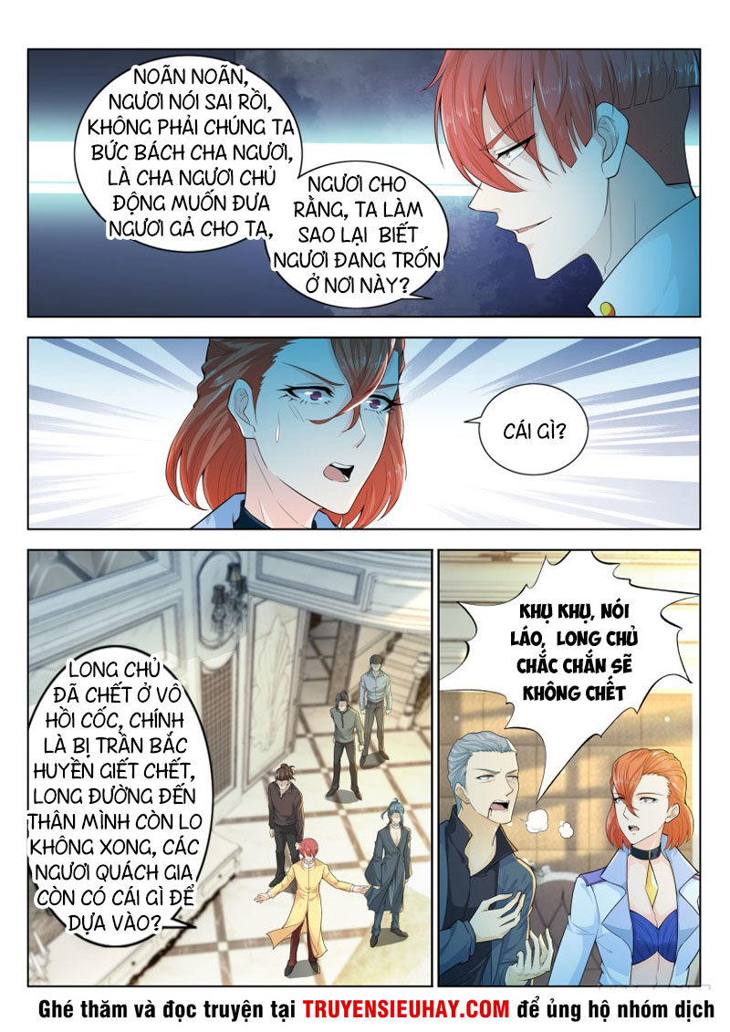 Trọng Sinh Đô Thị Tu Tiên Chap 283 - Next Chap 284