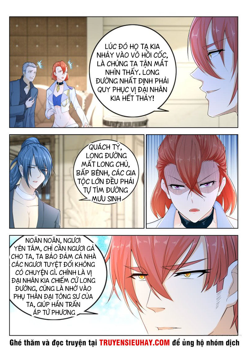 Trọng Sinh Đô Thị Tu Tiên Chap 283 - Next Chap 284