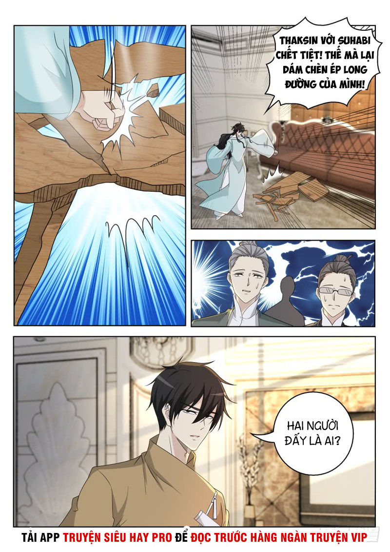 Trọng Sinh Đô Thị Tu Tiên Chap 284 - Next Chap 285