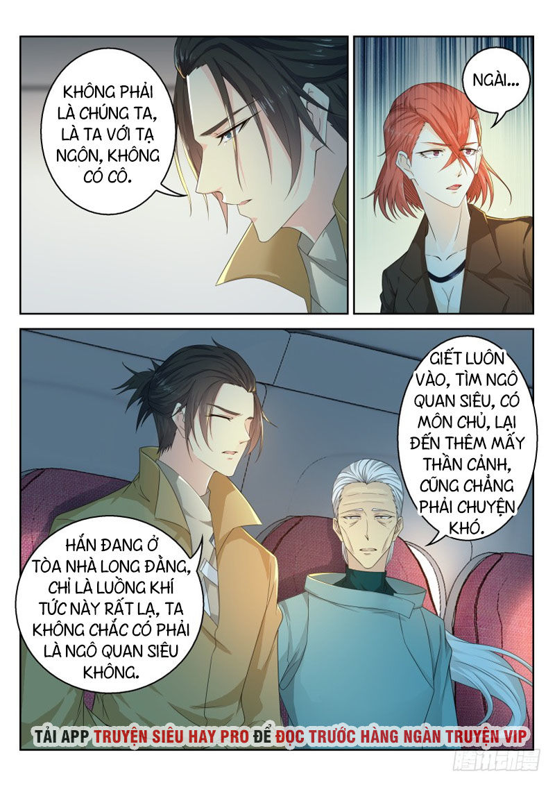 Trọng Sinh Đô Thị Tu Tiên Chap 284 - Next Chap 285