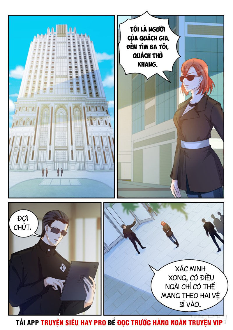 Trọng Sinh Đô Thị Tu Tiên Chap 284 - Next Chap 285