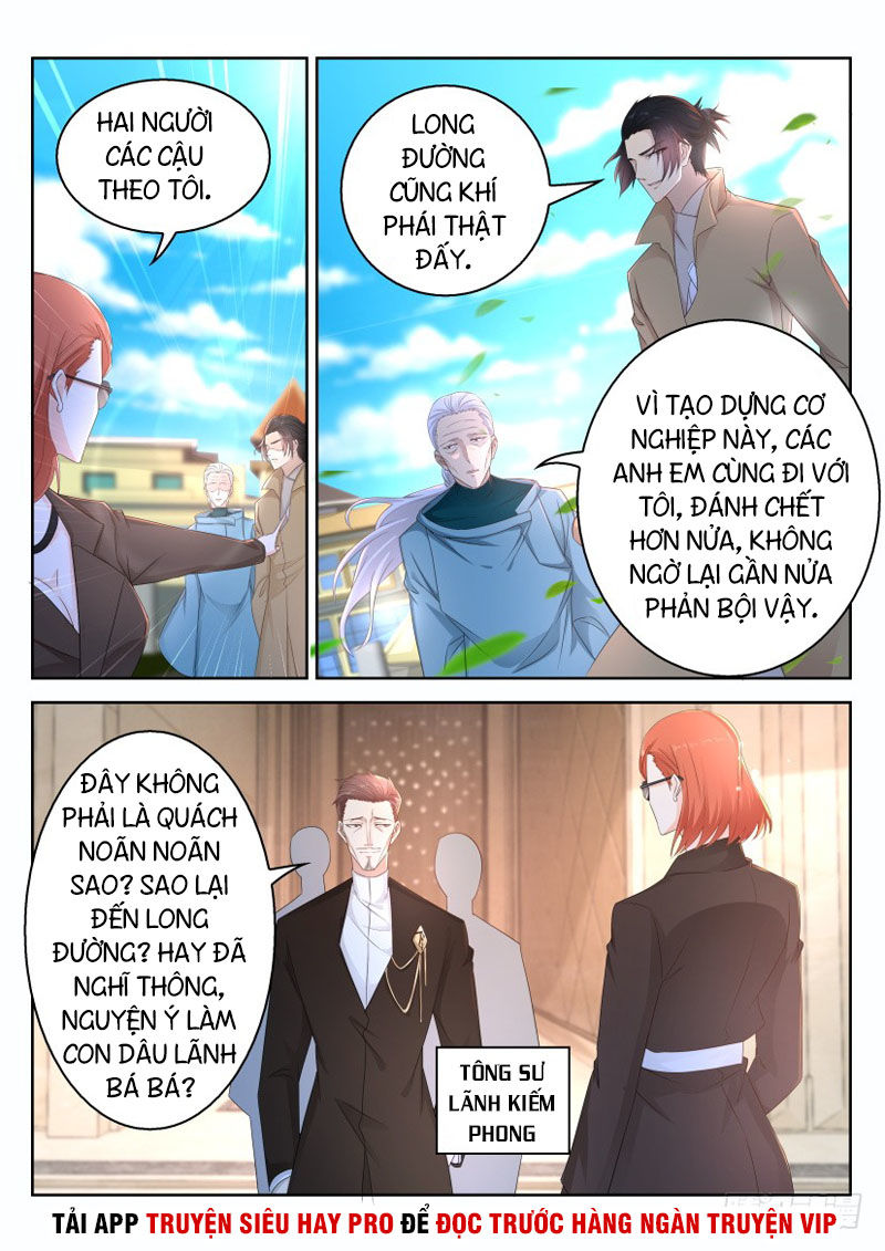 Trọng Sinh Đô Thị Tu Tiên Chap 284 - Next Chap 285