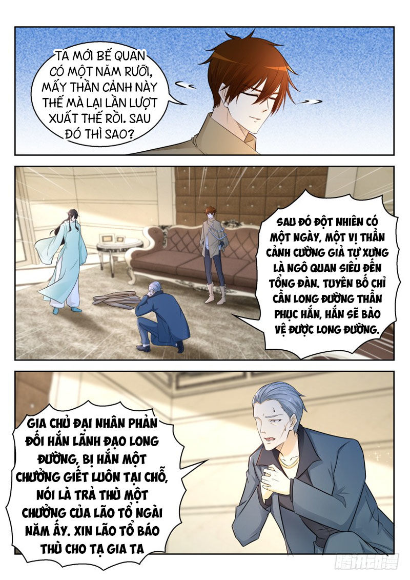 Trọng Sinh Đô Thị Tu Tiên Chap 284 - Next Chap 285