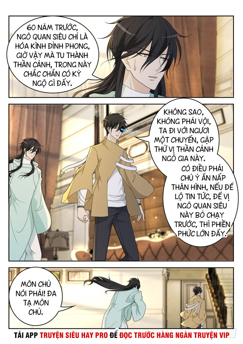 Trọng Sinh Đô Thị Tu Tiên Chap 284 - Next Chap 285