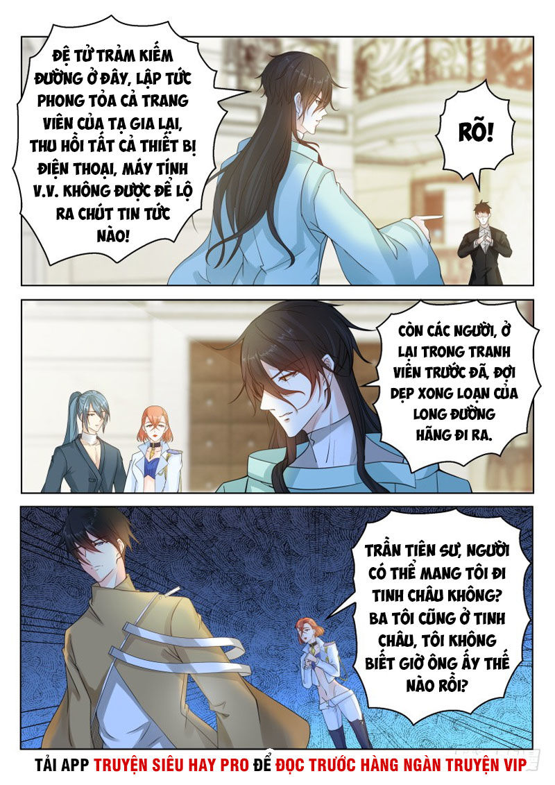 Trọng Sinh Đô Thị Tu Tiên Chap 284 - Next Chap 285
