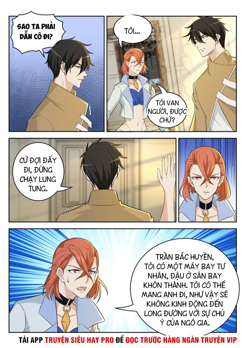 Trọng Sinh Đô Thị Tu Tiên Chap 284 - Next Chap 285
