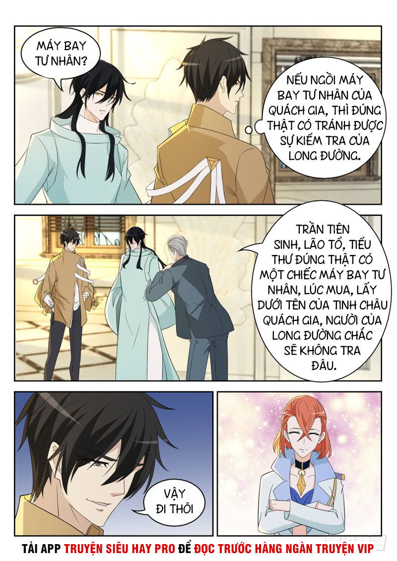 Trọng Sinh Đô Thị Tu Tiên Chap 284 - Next Chap 285