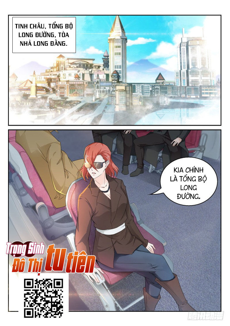 Trọng Sinh Đô Thị Tu Tiên Chap 284 - Next Chap 285