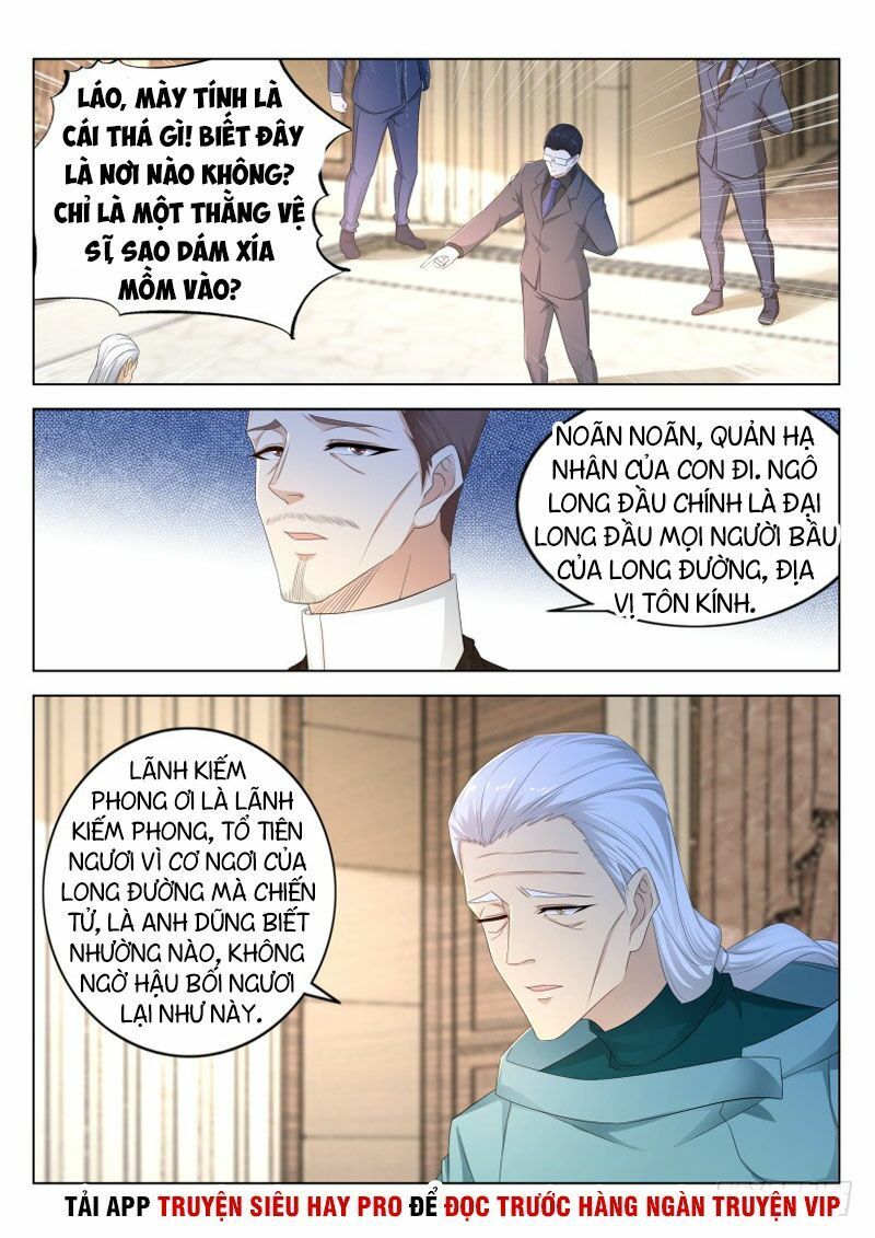 Trọng Sinh Đô Thị Tu Tiên Chap 285 - Next Chap 286