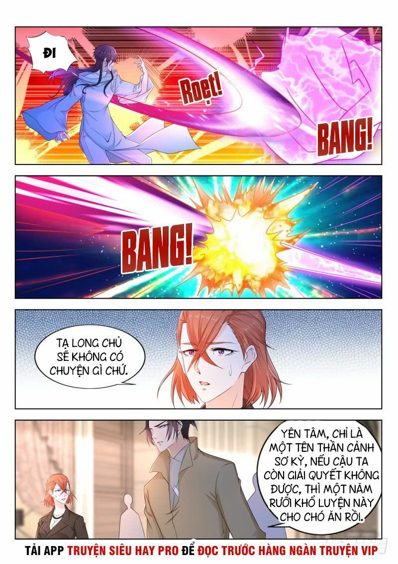 Trọng Sinh Đô Thị Tu Tiên Chap 285 - Next Chap 286