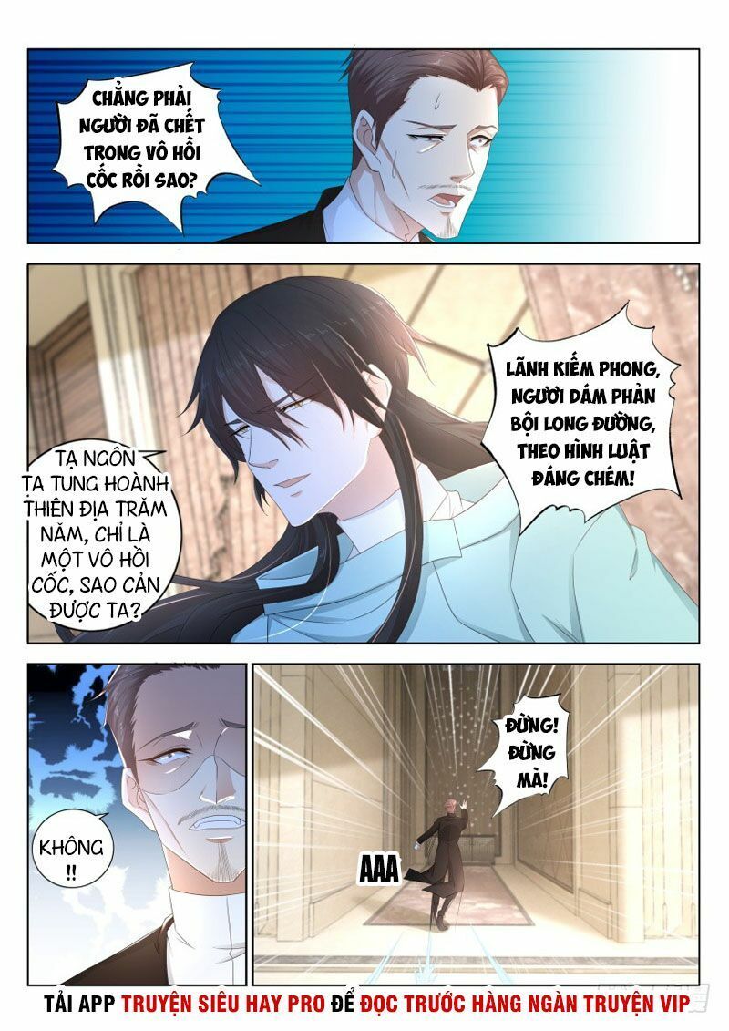 Trọng Sinh Đô Thị Tu Tiên Chap 285 - Next Chap 286