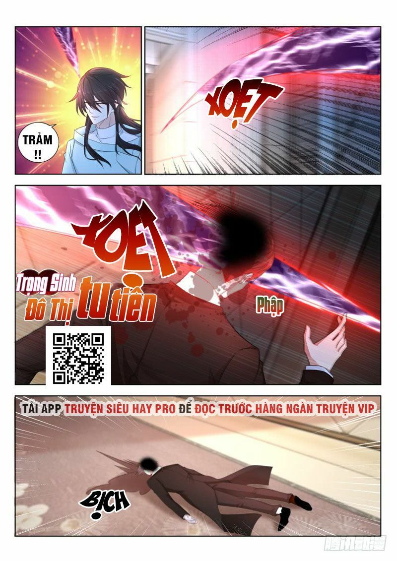 Trọng Sinh Đô Thị Tu Tiên Chap 285 - Next Chap 286