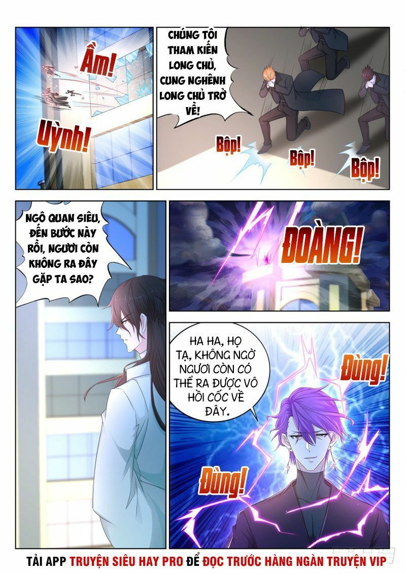 Trọng Sinh Đô Thị Tu Tiên Chap 285 - Next Chap 286