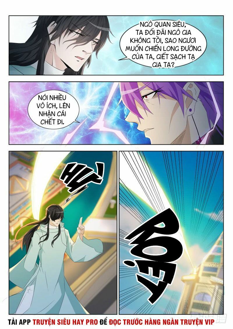 Trọng Sinh Đô Thị Tu Tiên Chap 285 - Next Chap 286