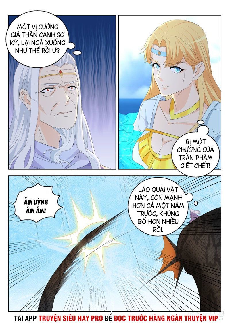 Trọng Sinh Đô Thị Tu Tiên Chap 286 - Next Chap 287