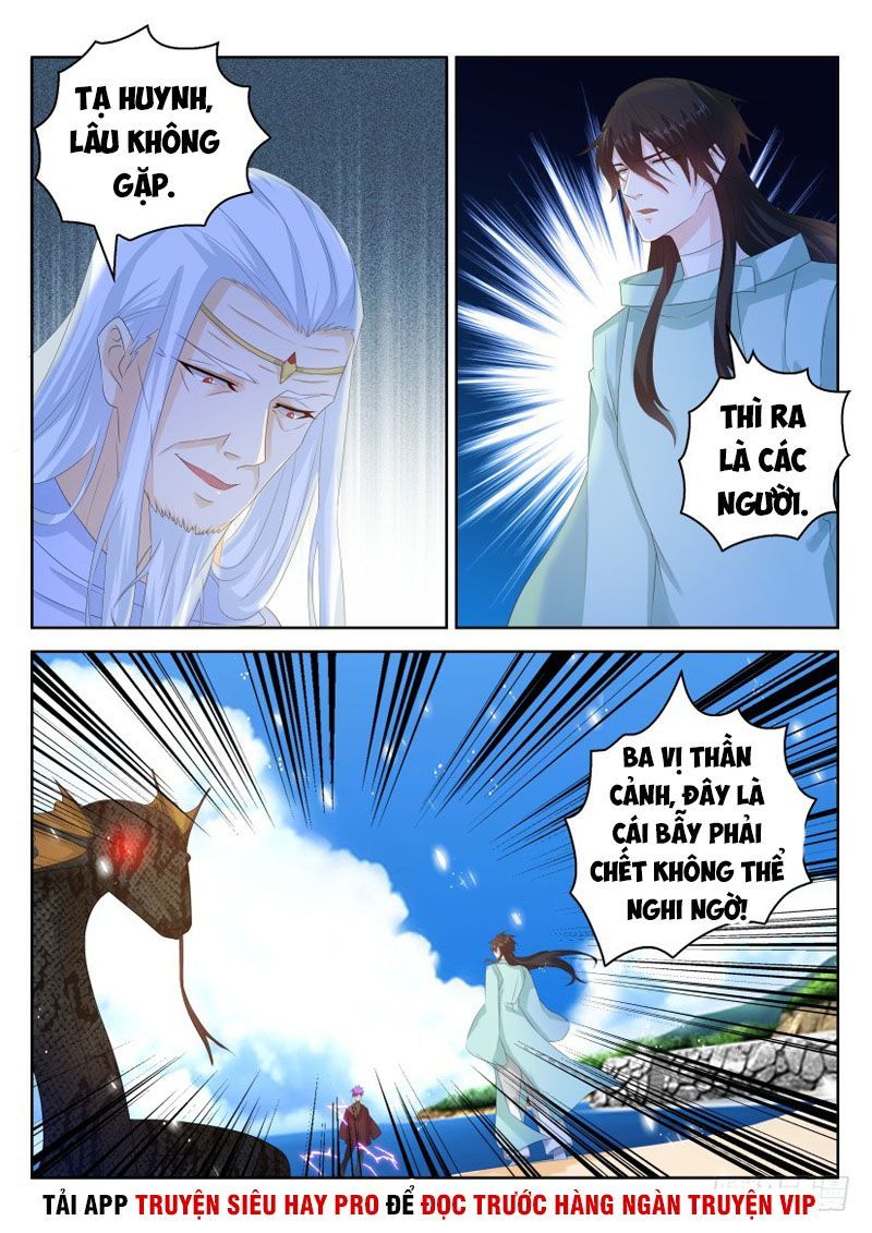 Trọng Sinh Đô Thị Tu Tiên Chap 286 - Next Chap 287