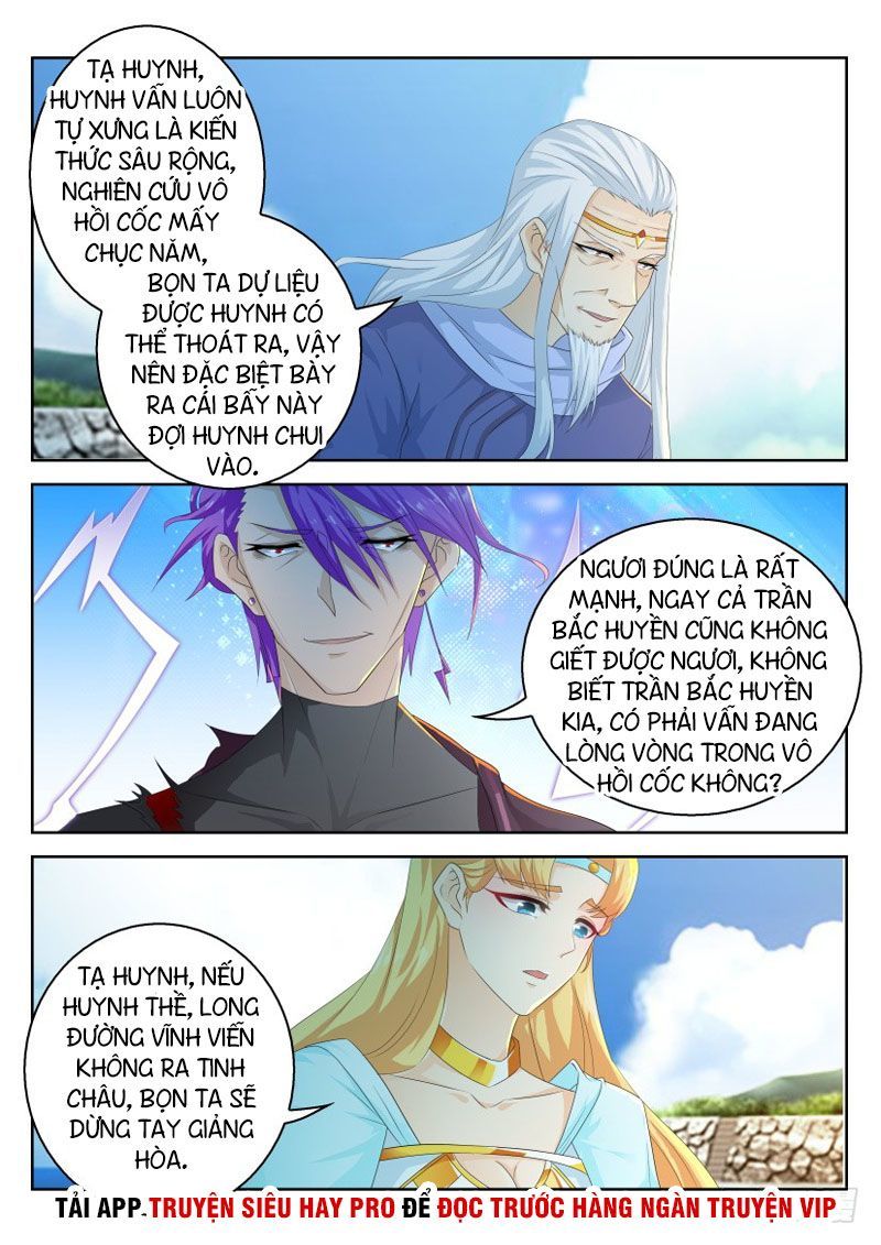 Trọng Sinh Đô Thị Tu Tiên Chap 286 - Next Chap 287