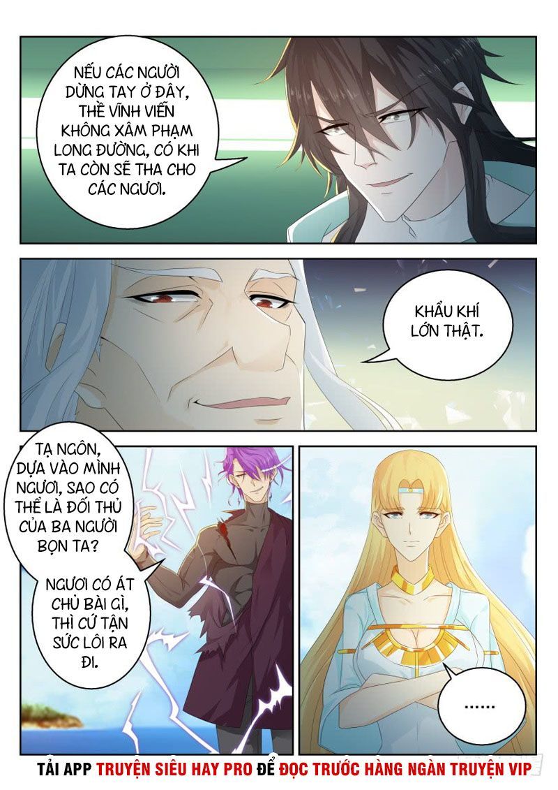 Trọng Sinh Đô Thị Tu Tiên Chap 286 - Next Chap 287