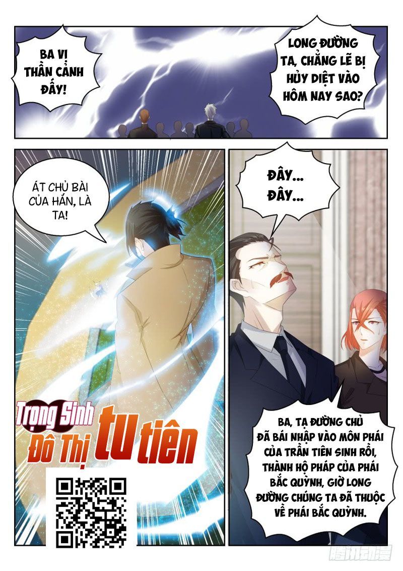 Trọng Sinh Đô Thị Tu Tiên Chap 286 - Next Chap 287