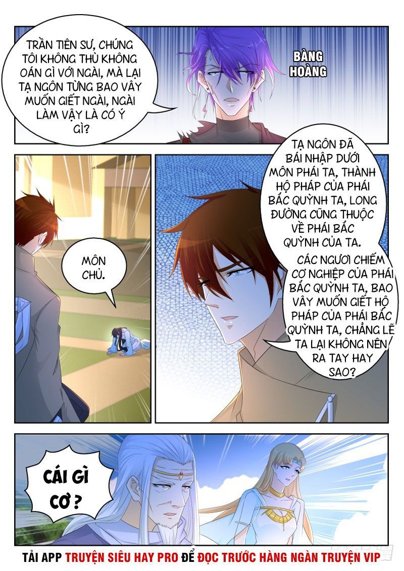 Trọng Sinh Đô Thị Tu Tiên Chap 286 - Next Chap 287