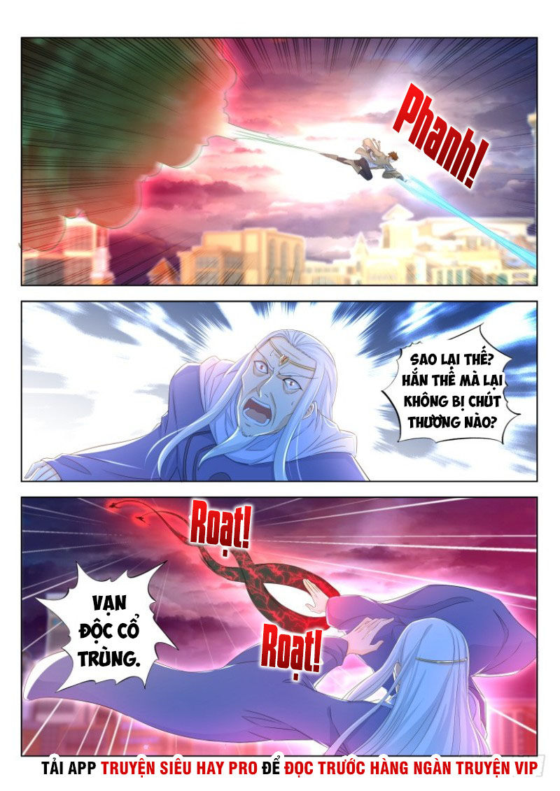Trọng Sinh Đô Thị Tu Tiên Chap 287 - Next Chap 288