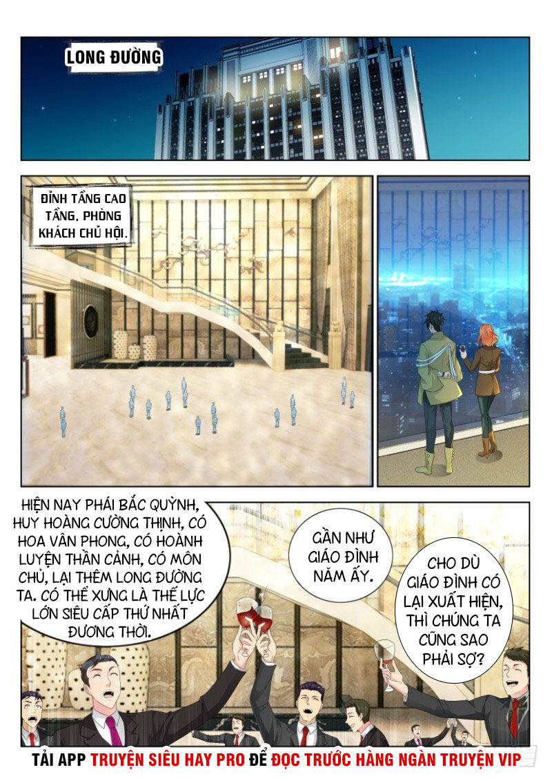 Trọng Sinh Đô Thị Tu Tiên Chap 287 - Next Chap 288