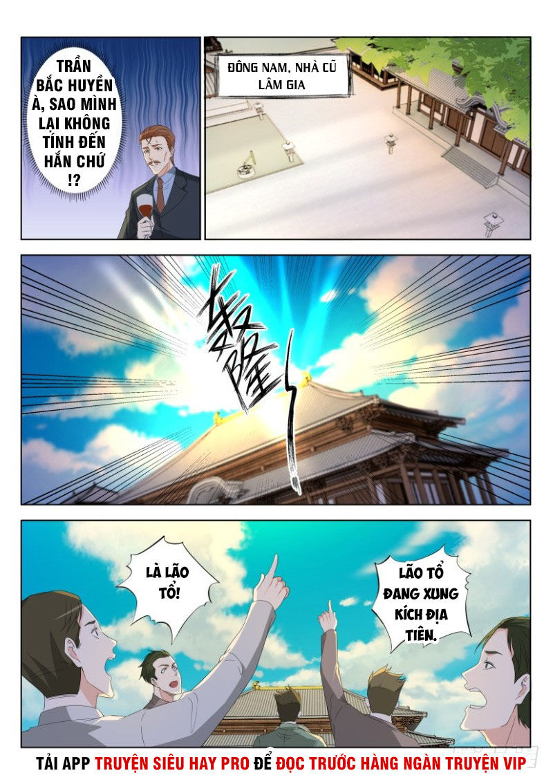 Trọng Sinh Đô Thị Tu Tiên Chap 287 - Next Chap 288
