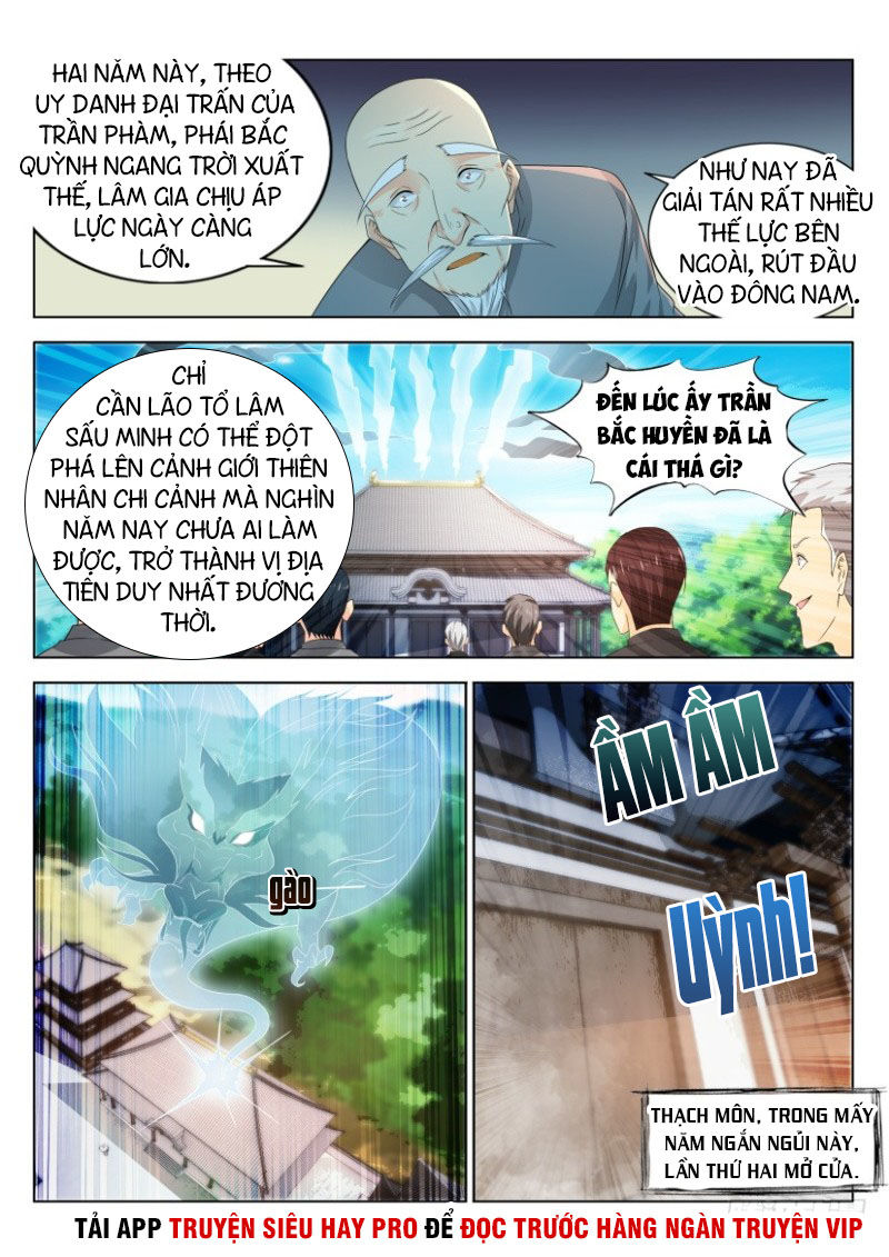 Trọng Sinh Đô Thị Tu Tiên Chap 287 - Next Chap 288