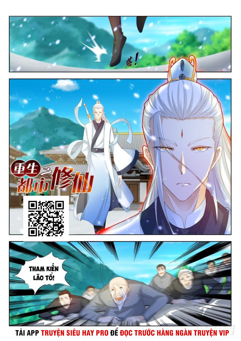Trọng Sinh Đô Thị Tu Tiên Chap 287 - Next Chap 288