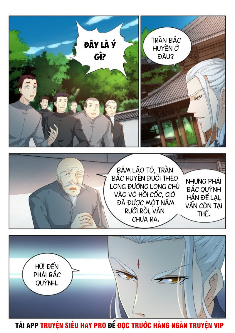 Trọng Sinh Đô Thị Tu Tiên Chap 287 - Next Chap 288