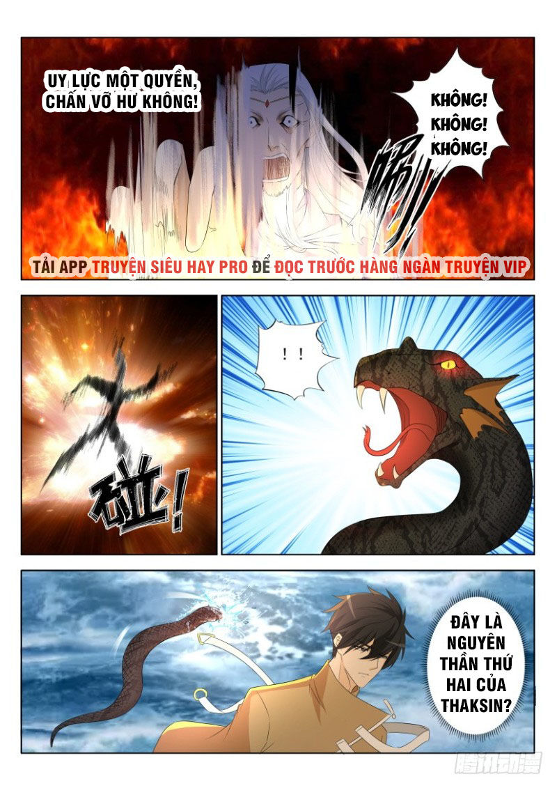 Trọng Sinh Đô Thị Tu Tiên Chap 287 - Next Chap 288