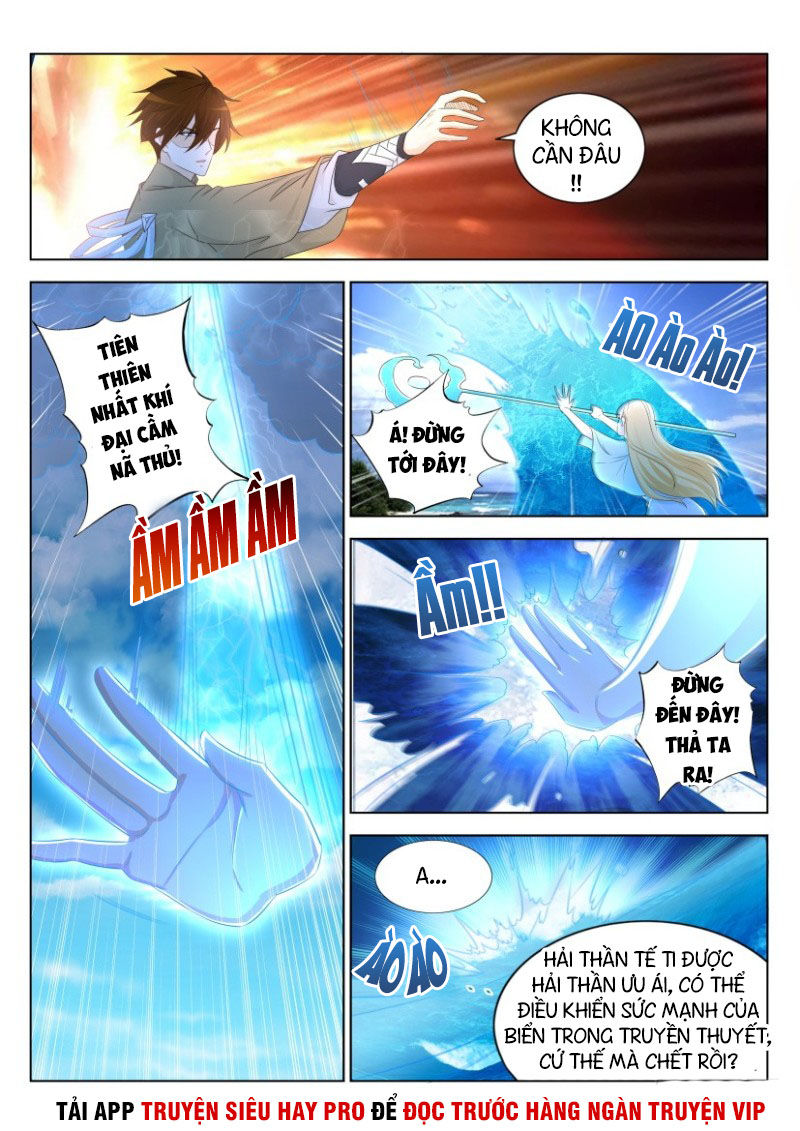 Trọng Sinh Đô Thị Tu Tiên Chap 287 - Next Chap 288