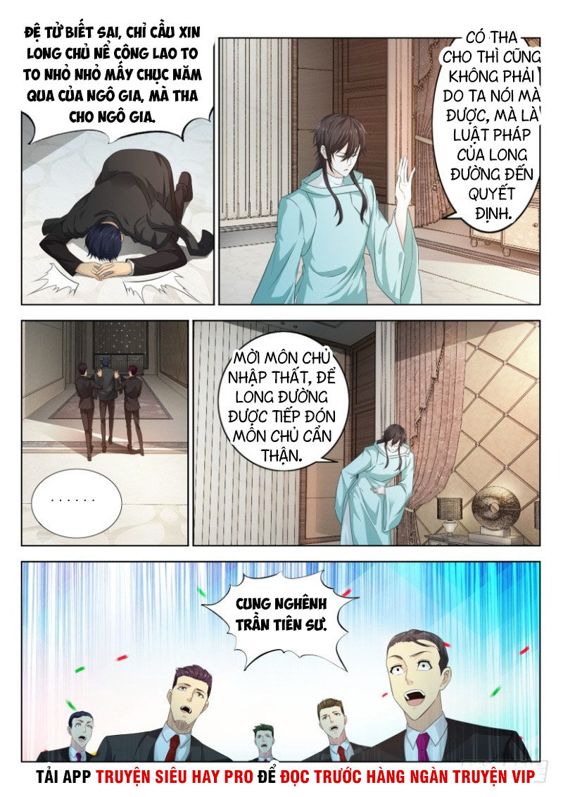 Trọng Sinh Đô Thị Tu Tiên Chap 287 - Next Chap 288