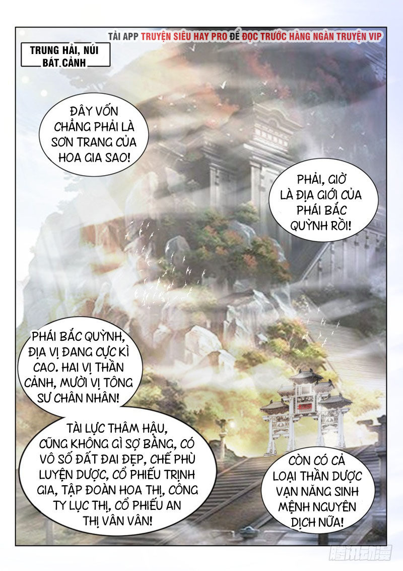 Trọng Sinh Đô Thị Tu Tiên Chap 288 - Next Chap 289
