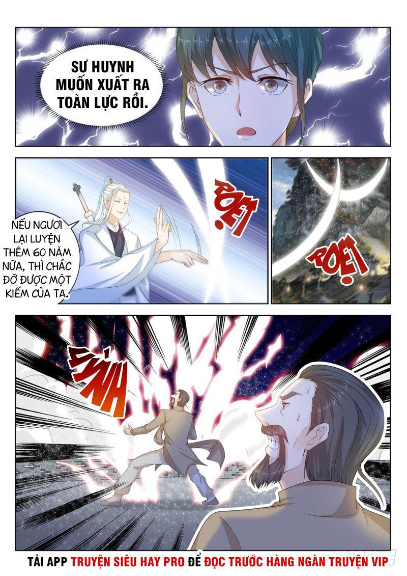 Trọng Sinh Đô Thị Tu Tiên Chap 288 - Next Chap 289