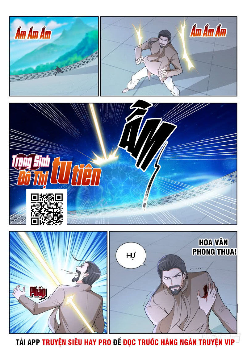 Trọng Sinh Đô Thị Tu Tiên Chap 288 - Next Chap 289