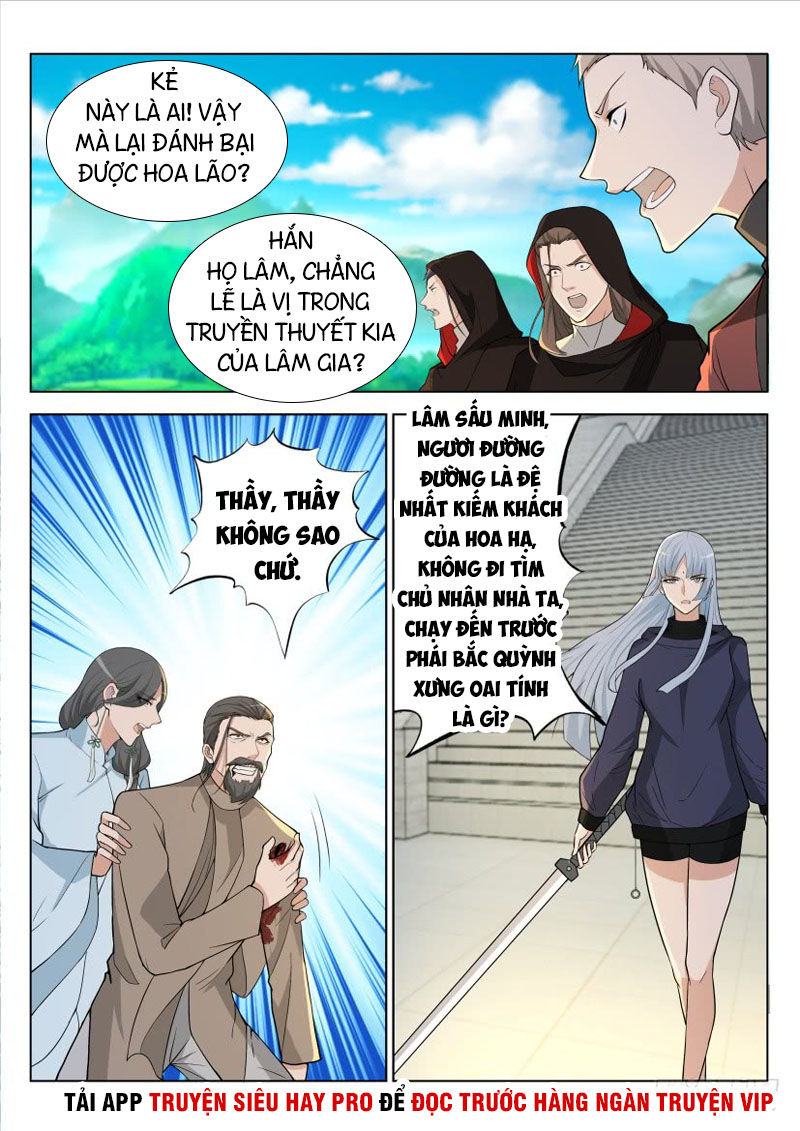Trọng Sinh Đô Thị Tu Tiên Chap 288 - Next Chap 289