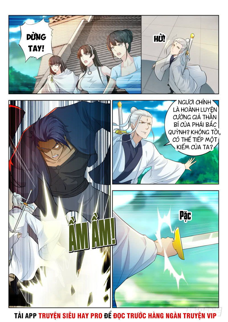 Trọng Sinh Đô Thị Tu Tiên Chap 288 - Next Chap 289