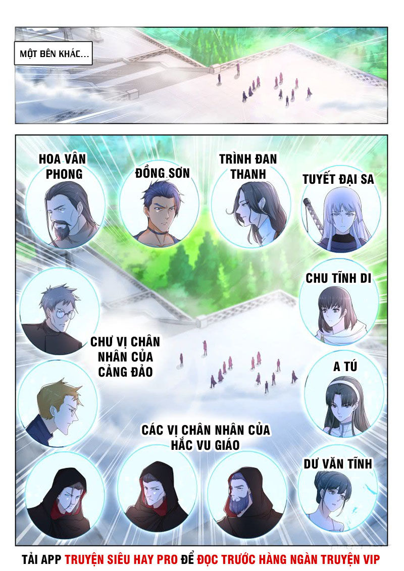 Trọng Sinh Đô Thị Tu Tiên Chap 288 - Next Chap 289