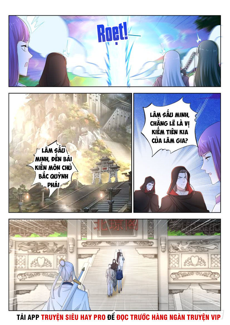 Trọng Sinh Đô Thị Tu Tiên Chap 288 - Next Chap 289