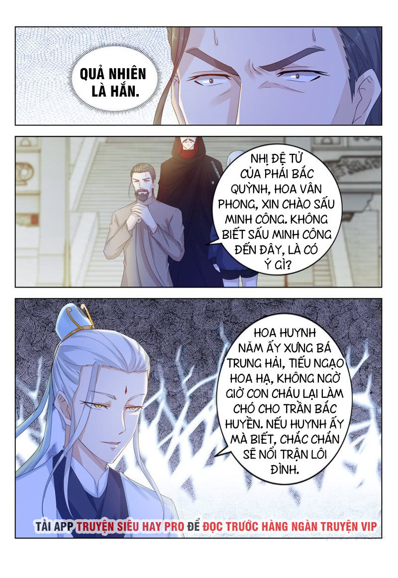 Trọng Sinh Đô Thị Tu Tiên Chap 288 - Next Chap 289